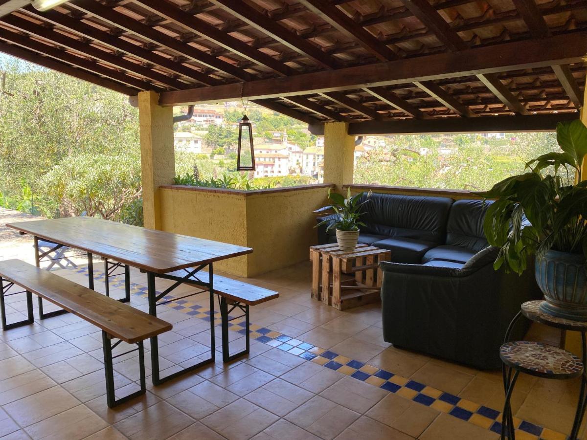 Residenza Costarossa Apartment Imperia Exterior photo