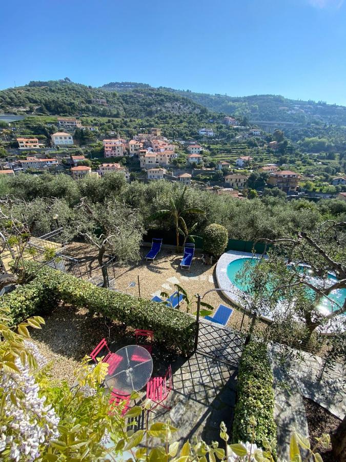 Residenza Costarossa Apartment Imperia Exterior photo